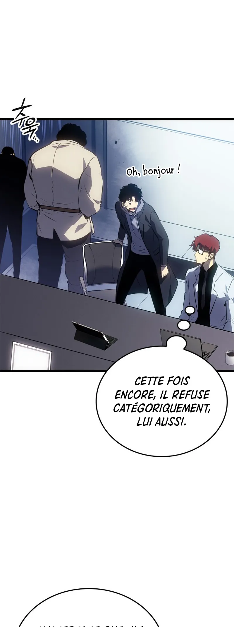 Read Solo Leveling  Ragnarok FR Manga Online