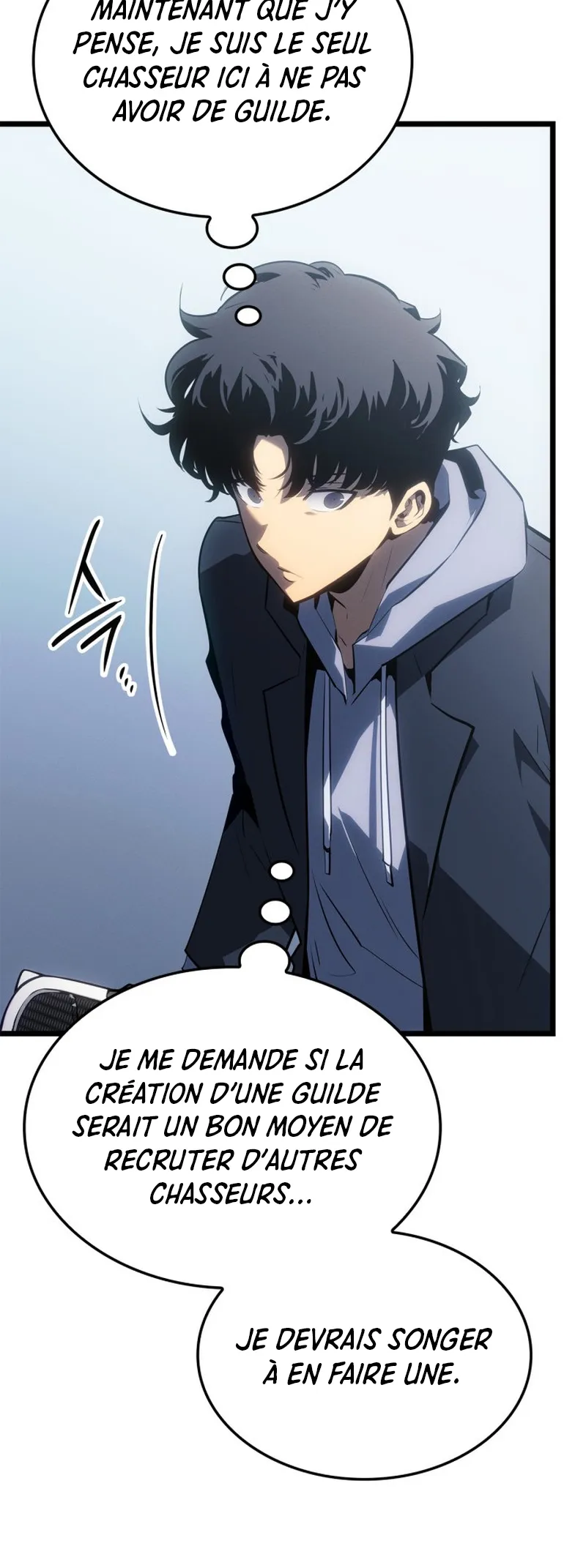 Read Solo Leveling  Ragnarok FR Manga Online