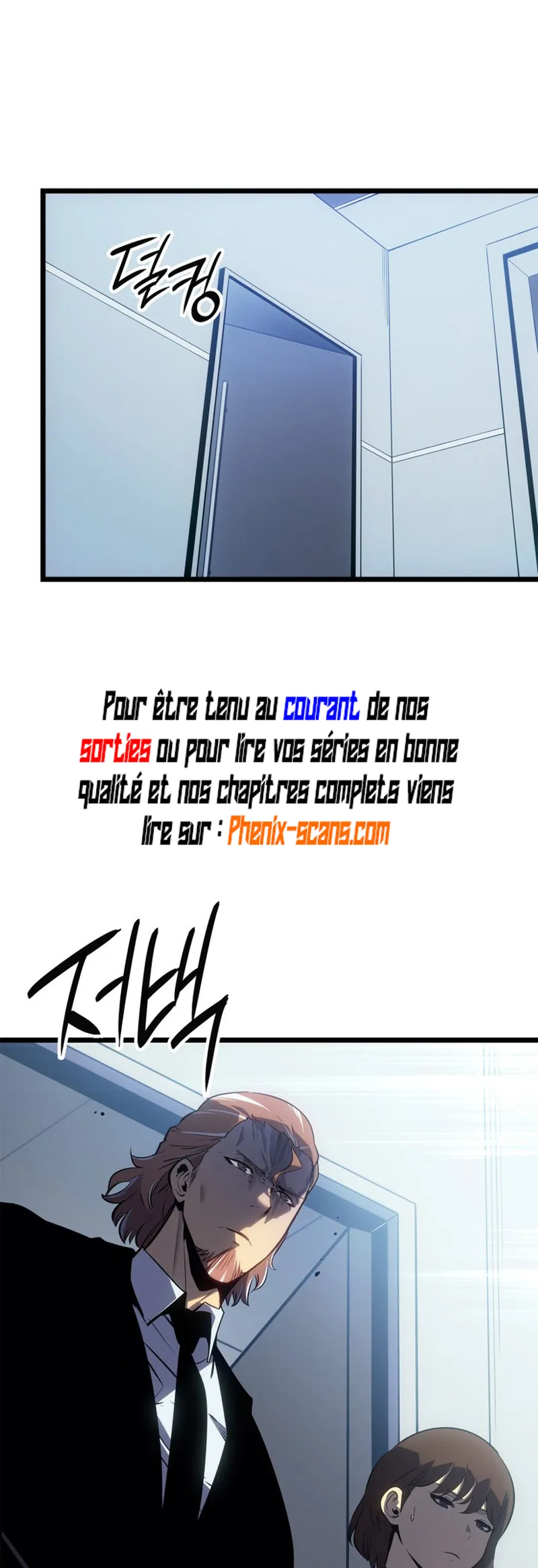 Read Solo Leveling  Ragnarok FR Manga Online