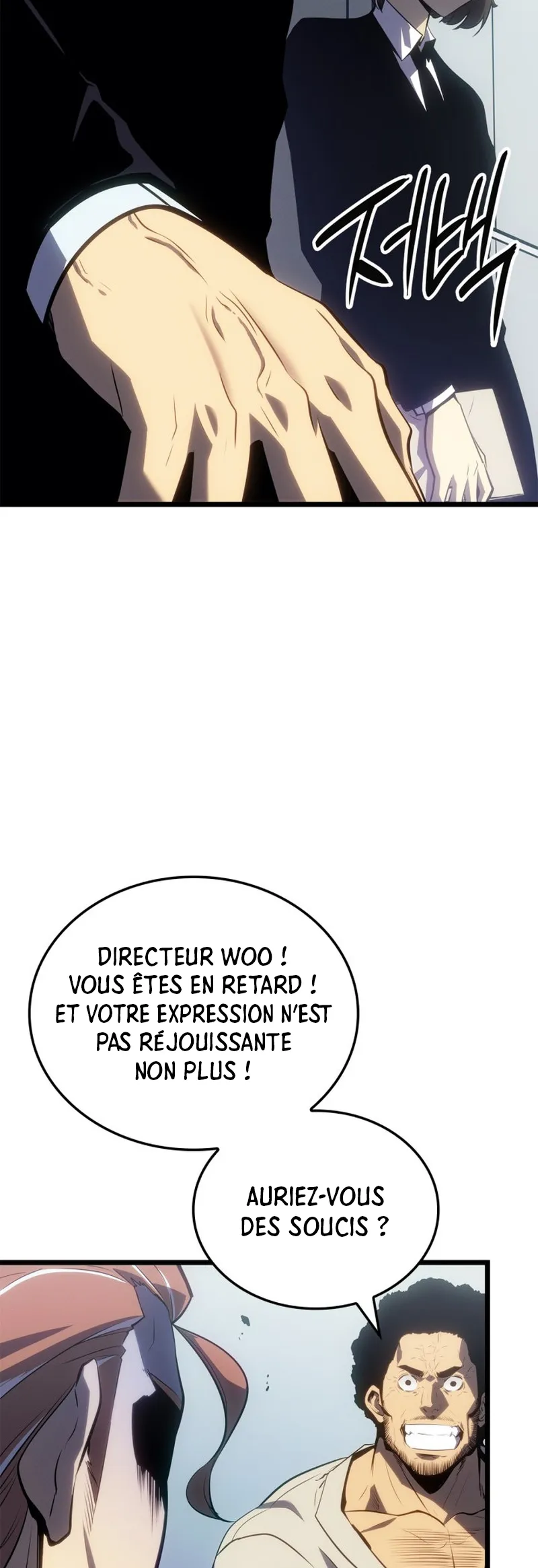 Read Solo Leveling  Ragnarok FR Manga Online