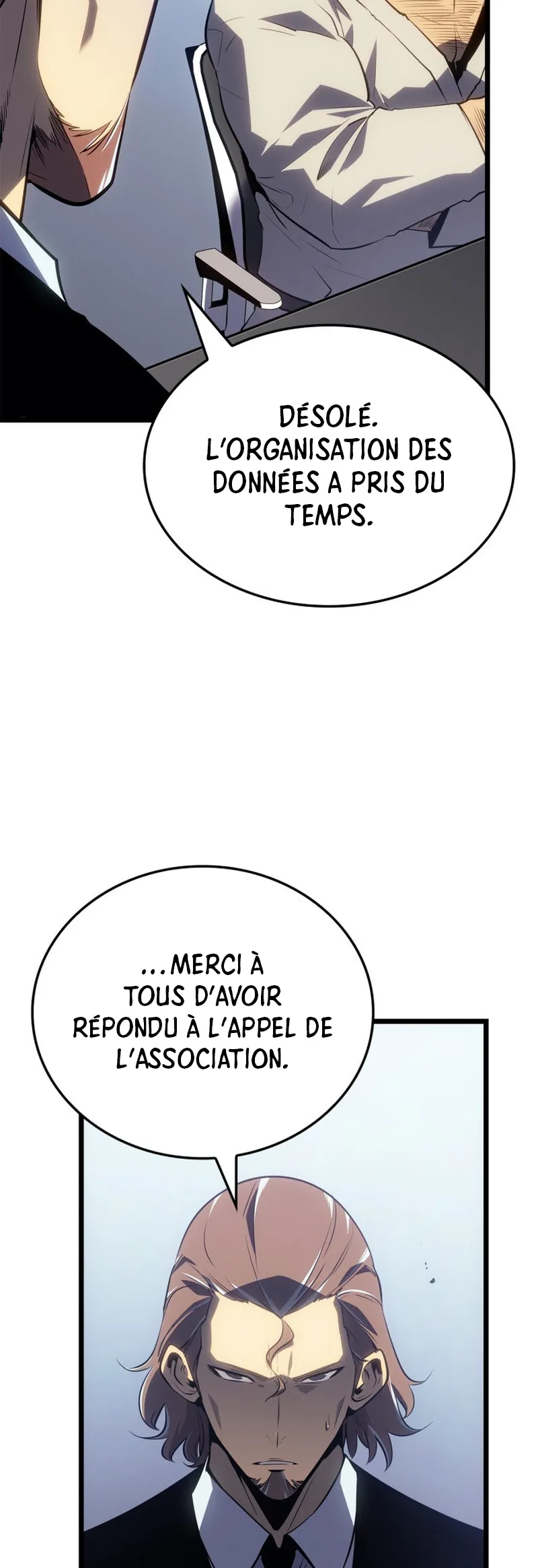 Read Solo Leveling  Ragnarok FR Manga Online