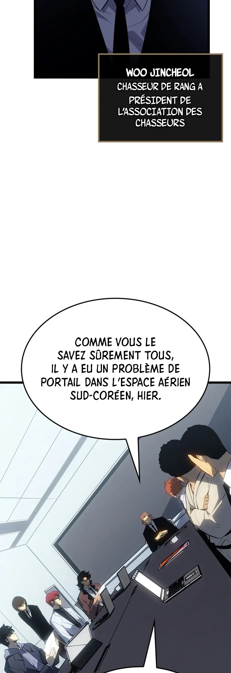 Read Solo Leveling  Ragnarok FR Manga Online