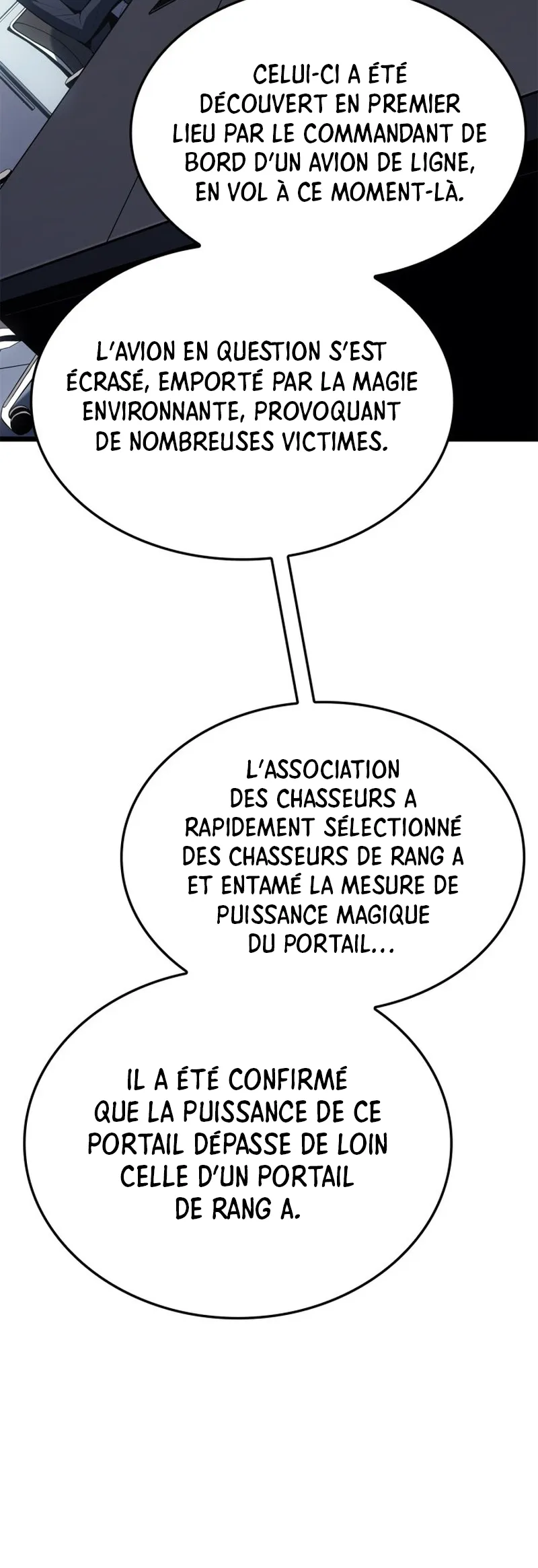 Read Solo Leveling  Ragnarok FR Manga Online