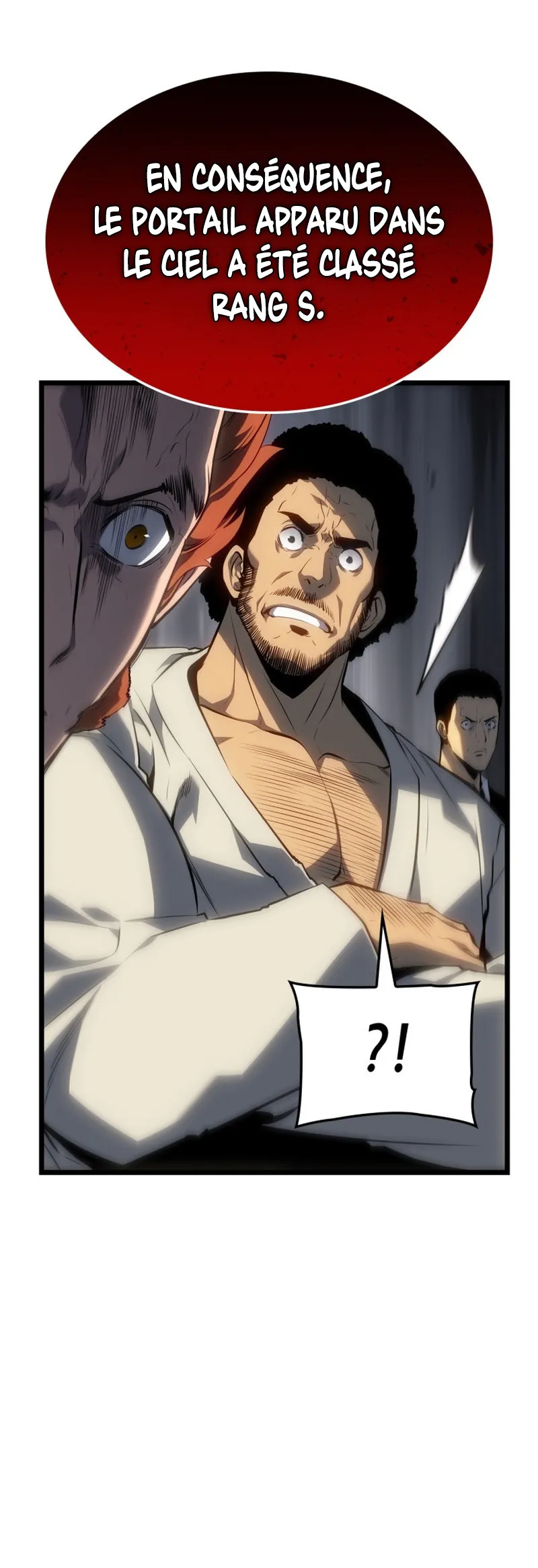 Read Solo Leveling  Ragnarok FR Manga Online