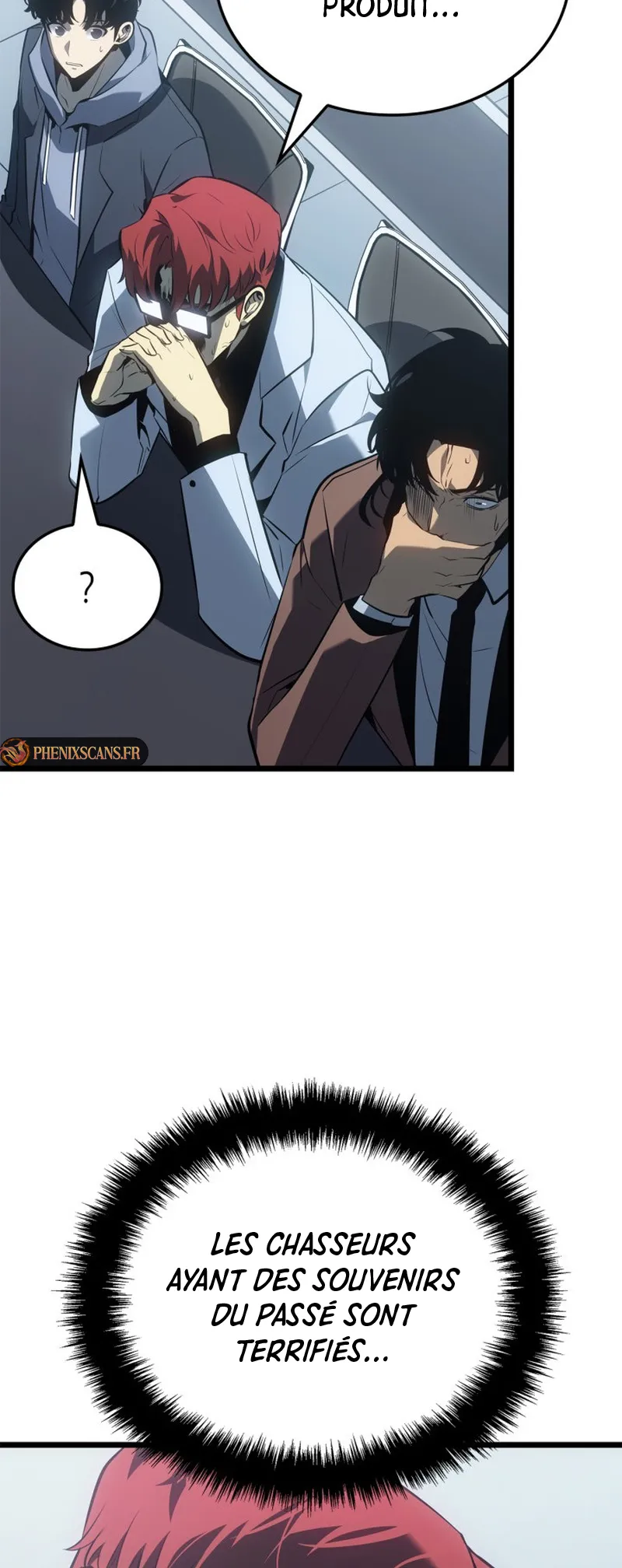 Read Solo Leveling  Ragnarok FR Manga Online