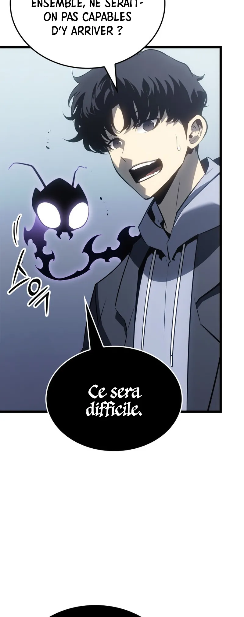 Read Solo Leveling  Ragnarok FR Manga Online