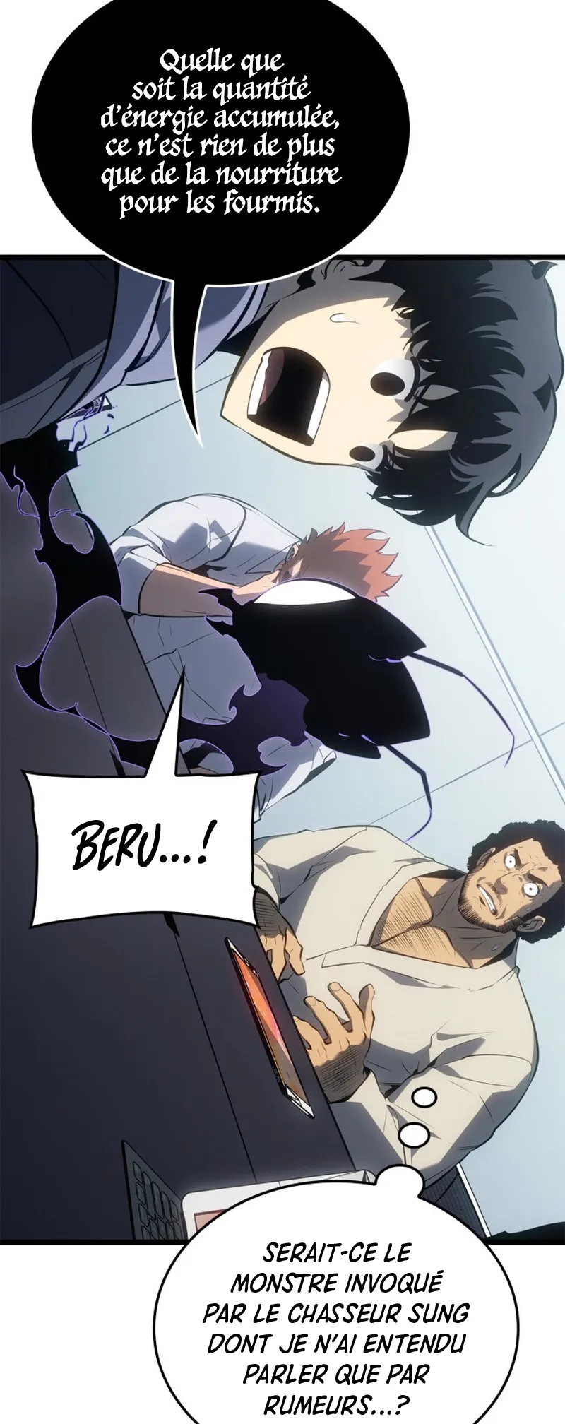 Read Solo Leveling  Ragnarok FR Manga Online