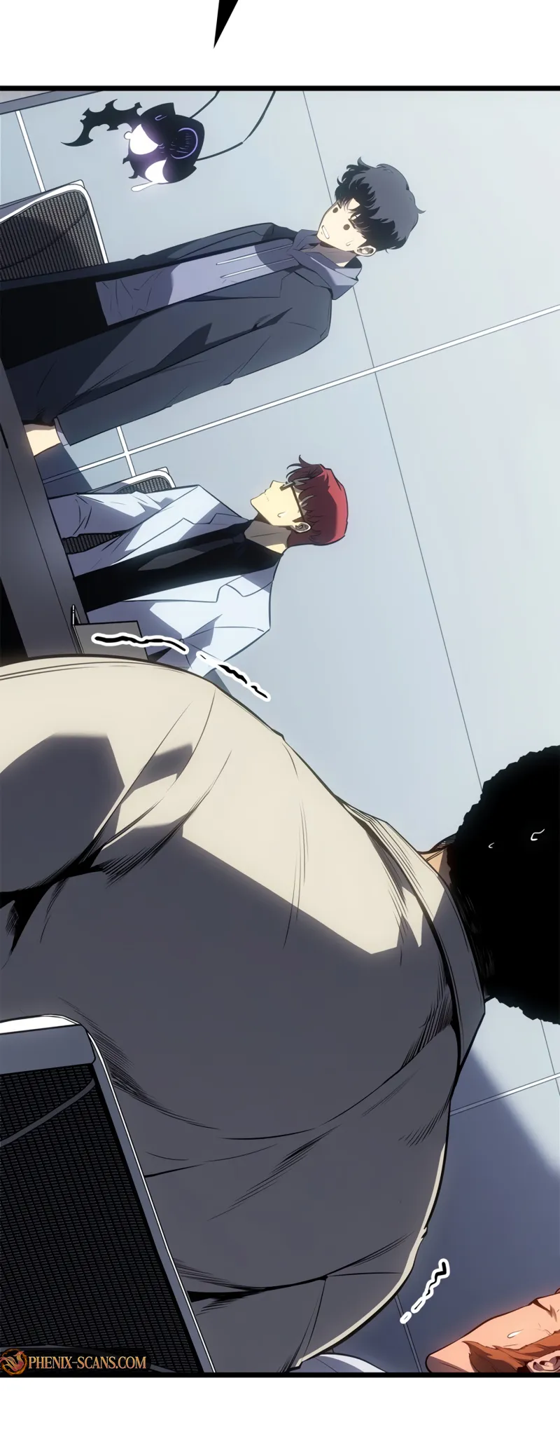 Read Solo Leveling  Ragnarok FR Manga Online