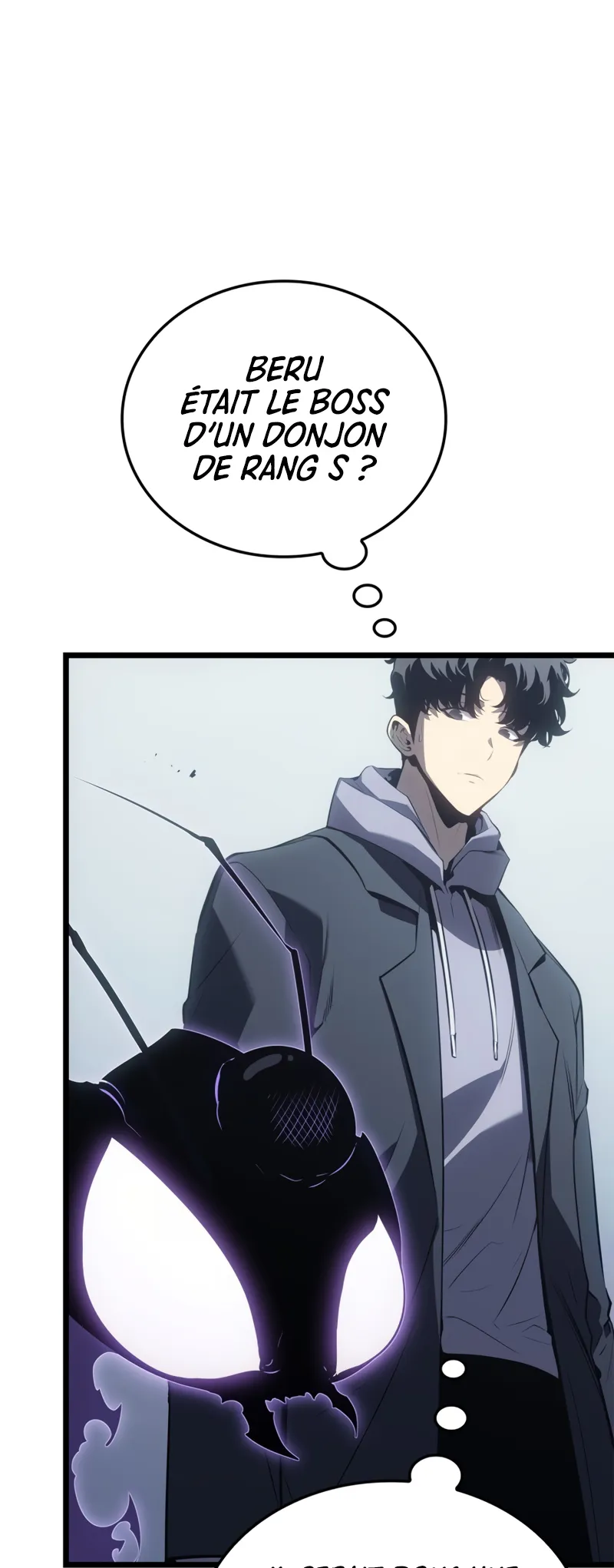 Read Solo Leveling  Ragnarok FR Manga Online