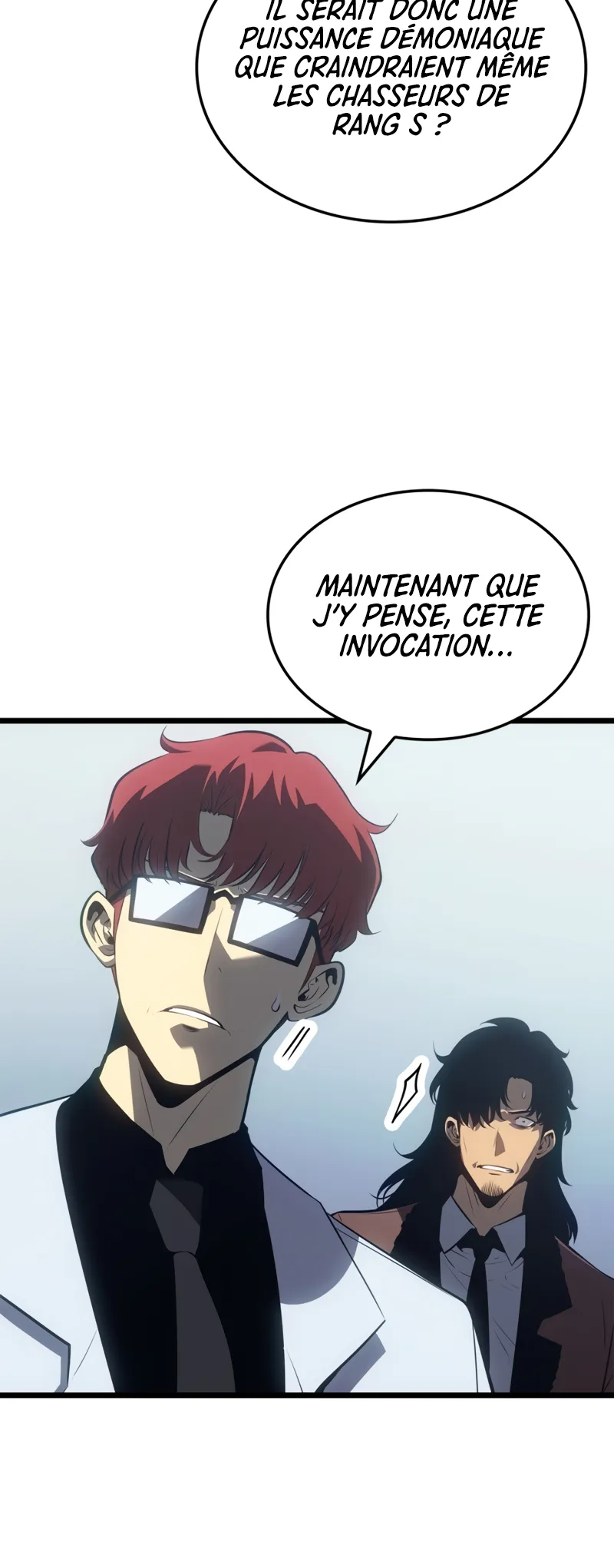 Read Solo Leveling  Ragnarok FR Manga Online