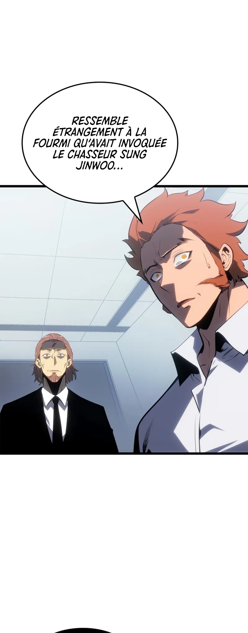 Read Solo Leveling  Ragnarok FR Manga Online