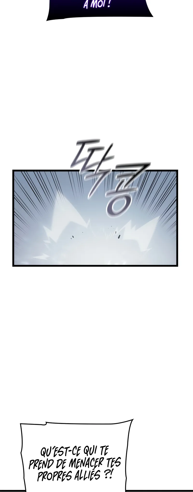 Read Solo Leveling  Ragnarok FR Manga Online