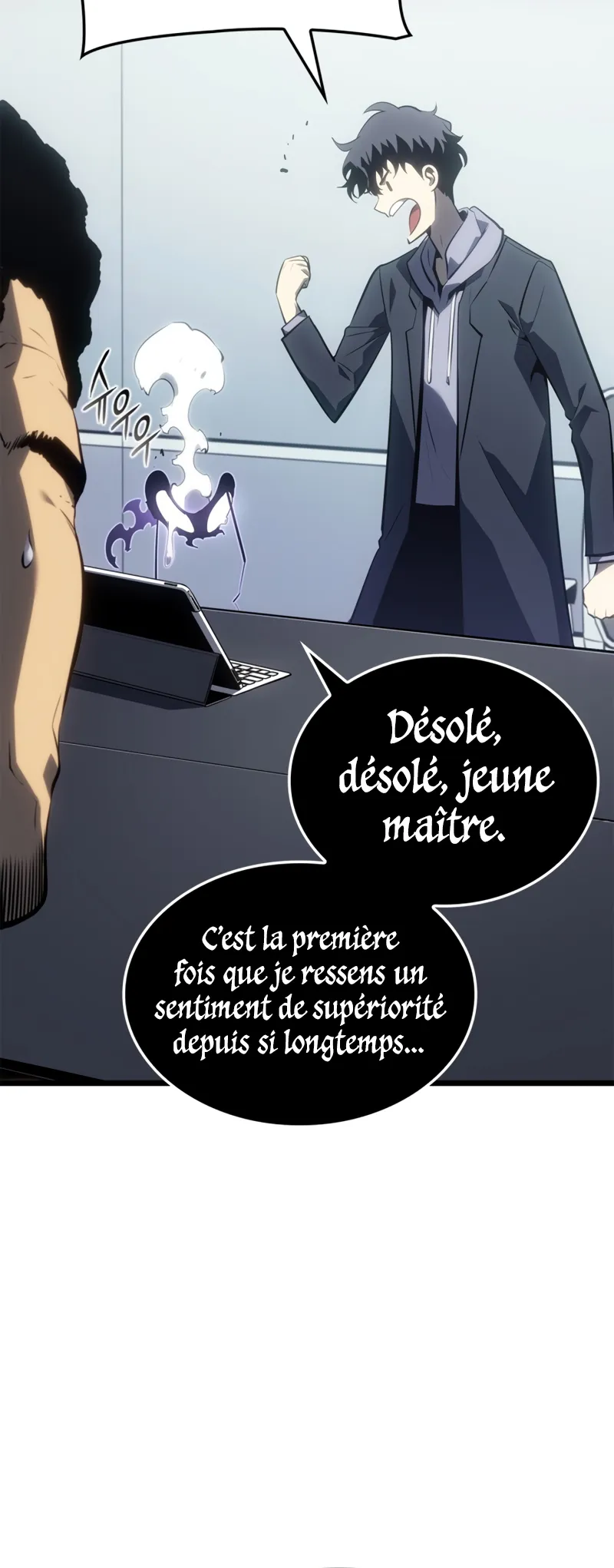 Read Solo Leveling  Ragnarok FR Manga Online