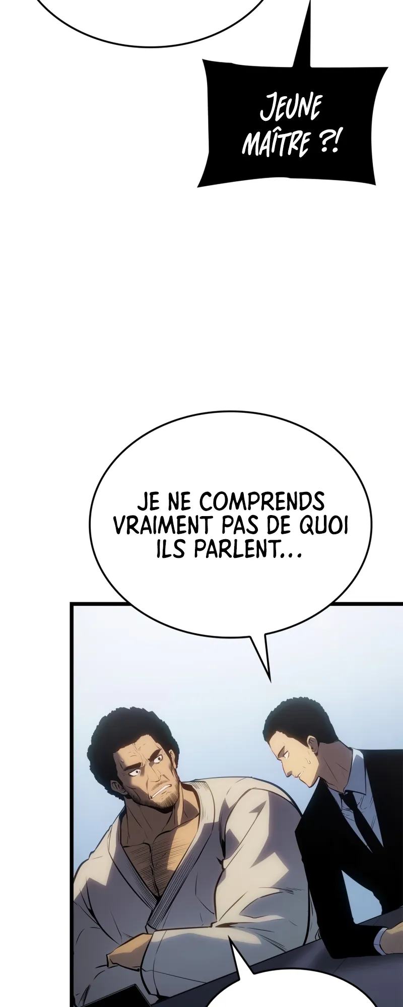 Read Solo Leveling  Ragnarok FR Manga Online