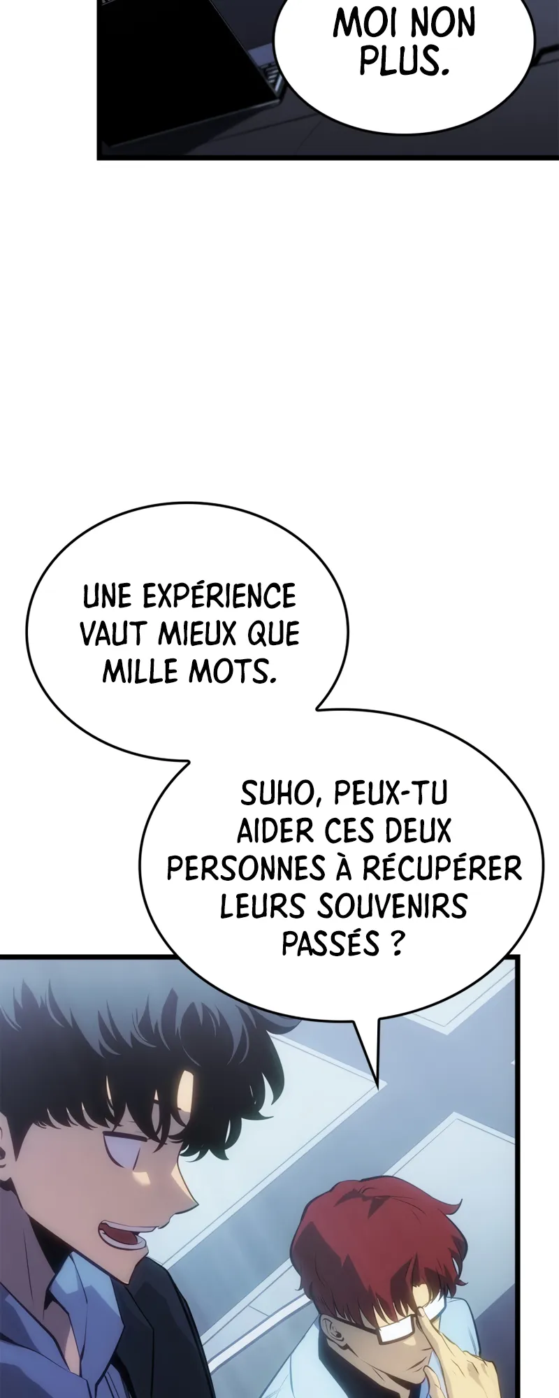 Read Solo Leveling  Ragnarok FR Manga Online