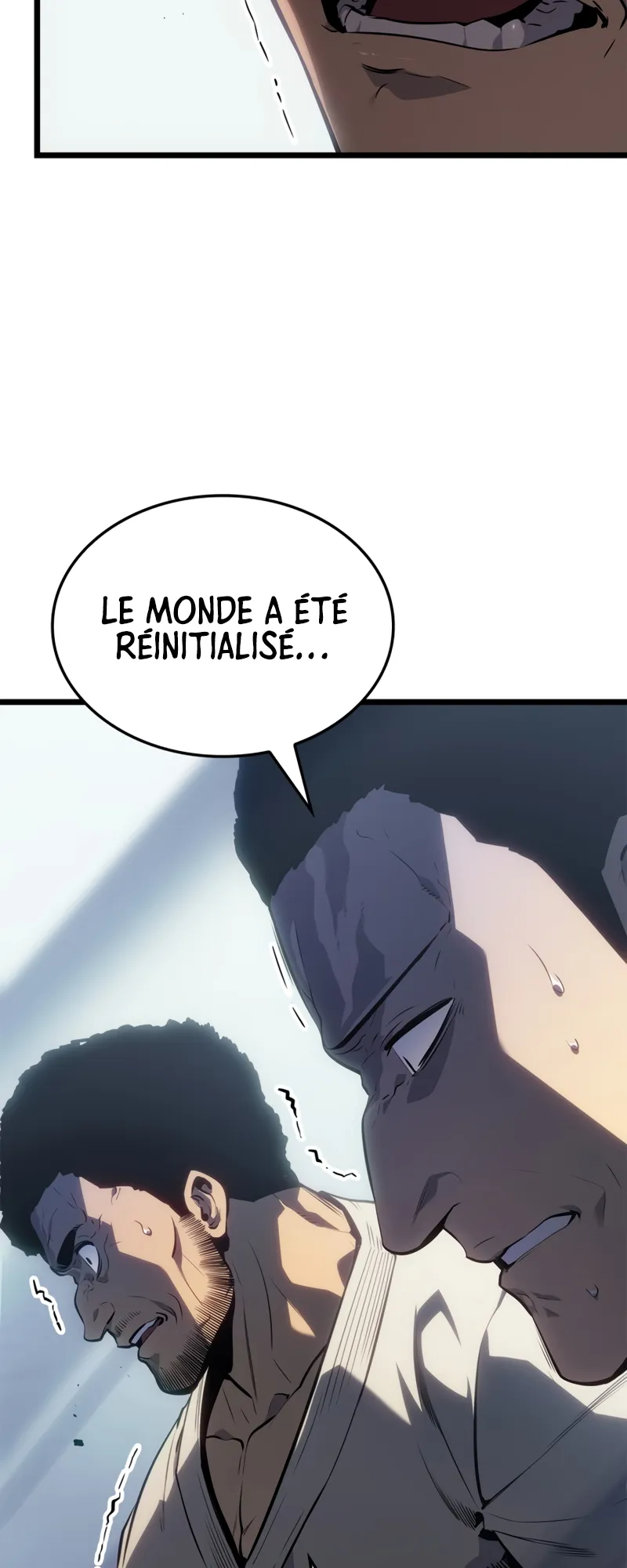 Read Solo Leveling  Ragnarok FR Manga Online