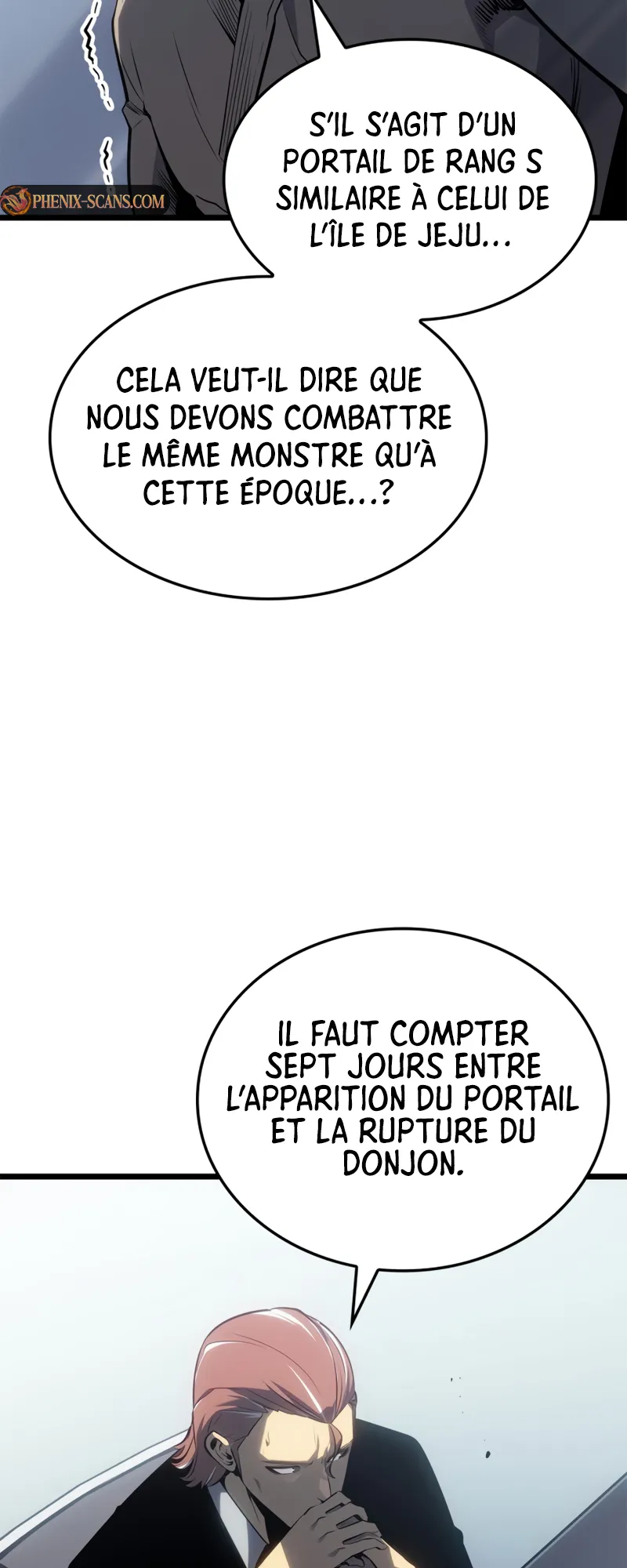 Read Solo Leveling  Ragnarok FR Manga Online