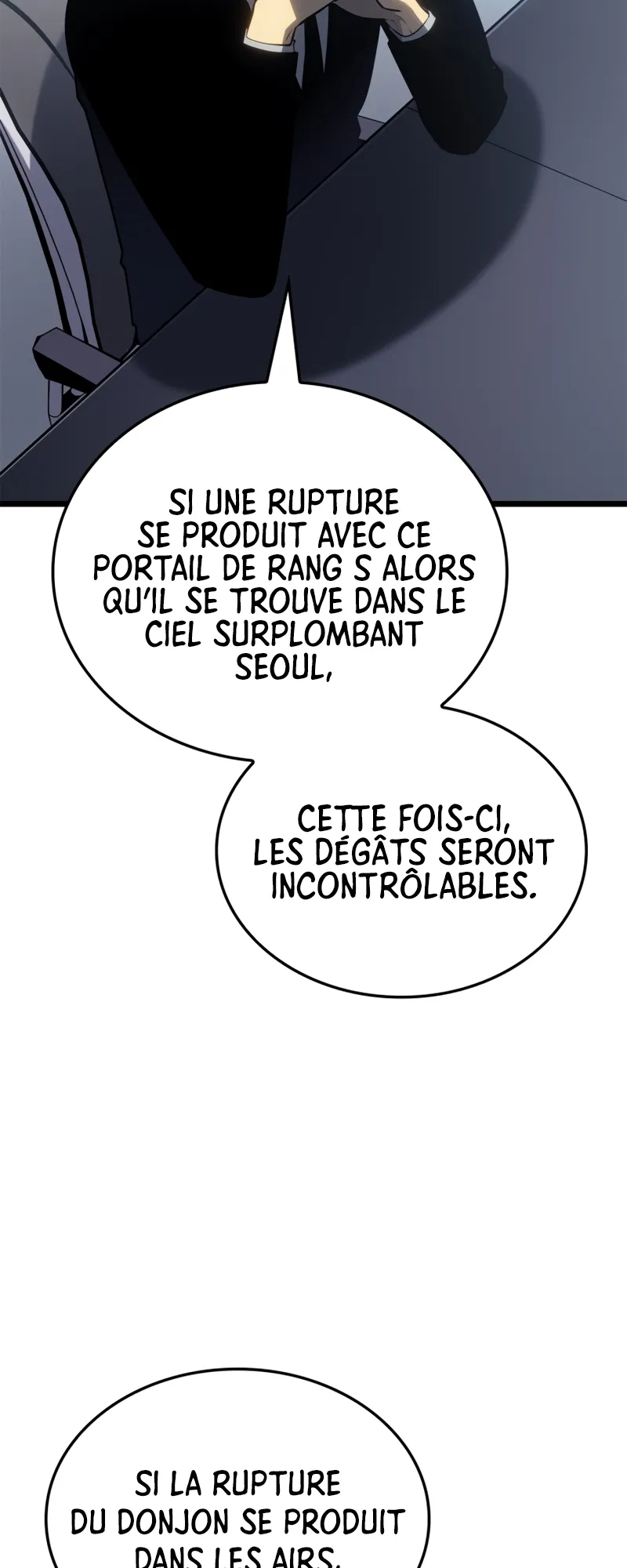 Read Solo Leveling  Ragnarok FR Manga Online