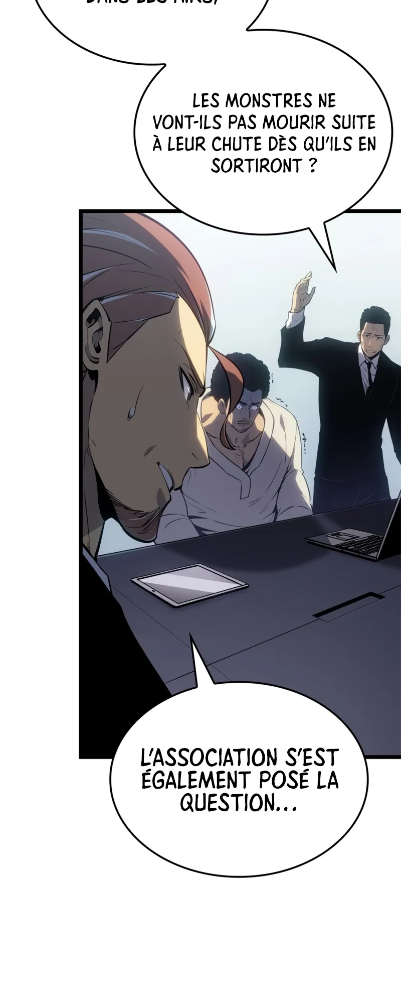 Read Solo Leveling  Ragnarok FR Manga Online