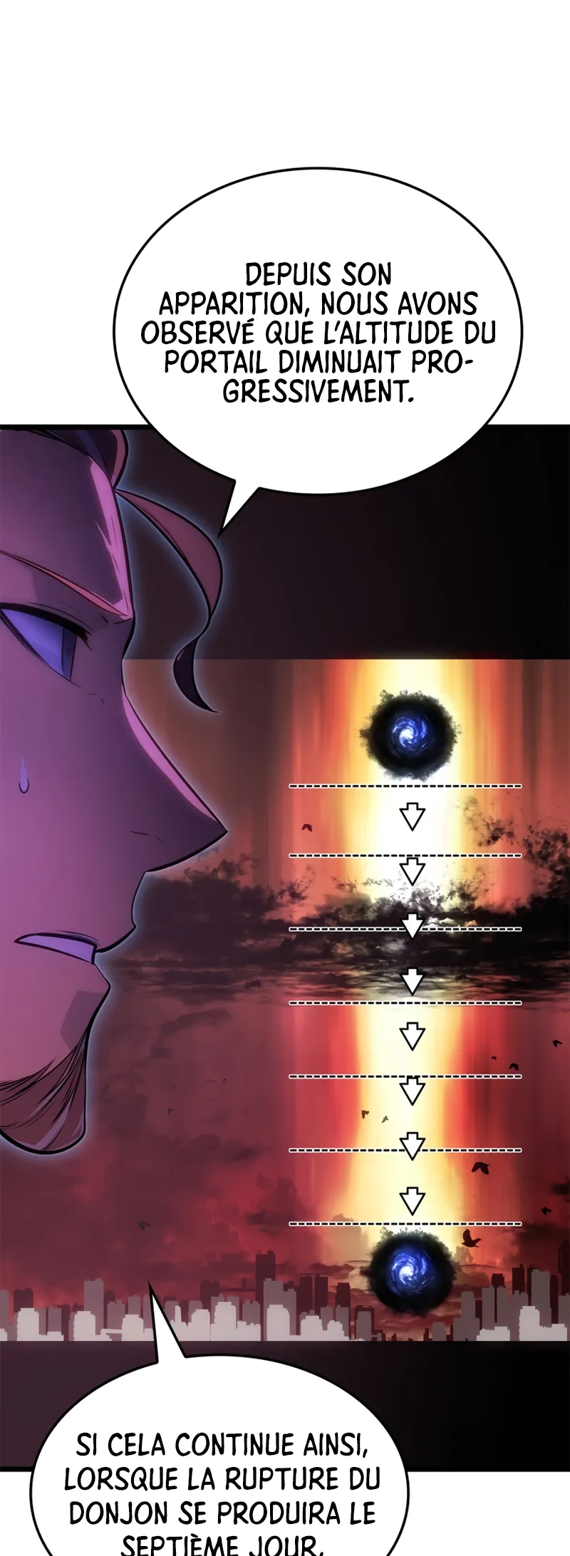 Read Solo Leveling  Ragnarok FR Manga Online