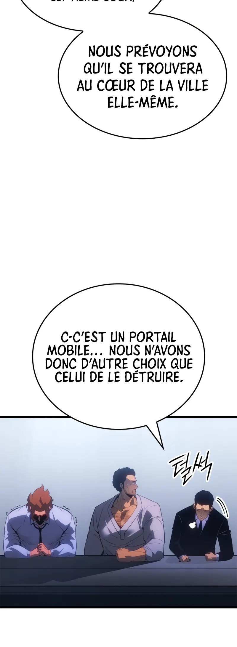 Read Solo Leveling  Ragnarok FR Manga Online