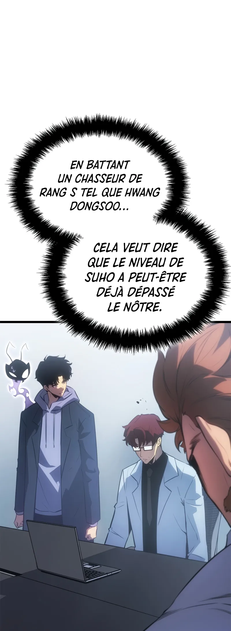 Read Solo Leveling  Ragnarok FR Manga Online