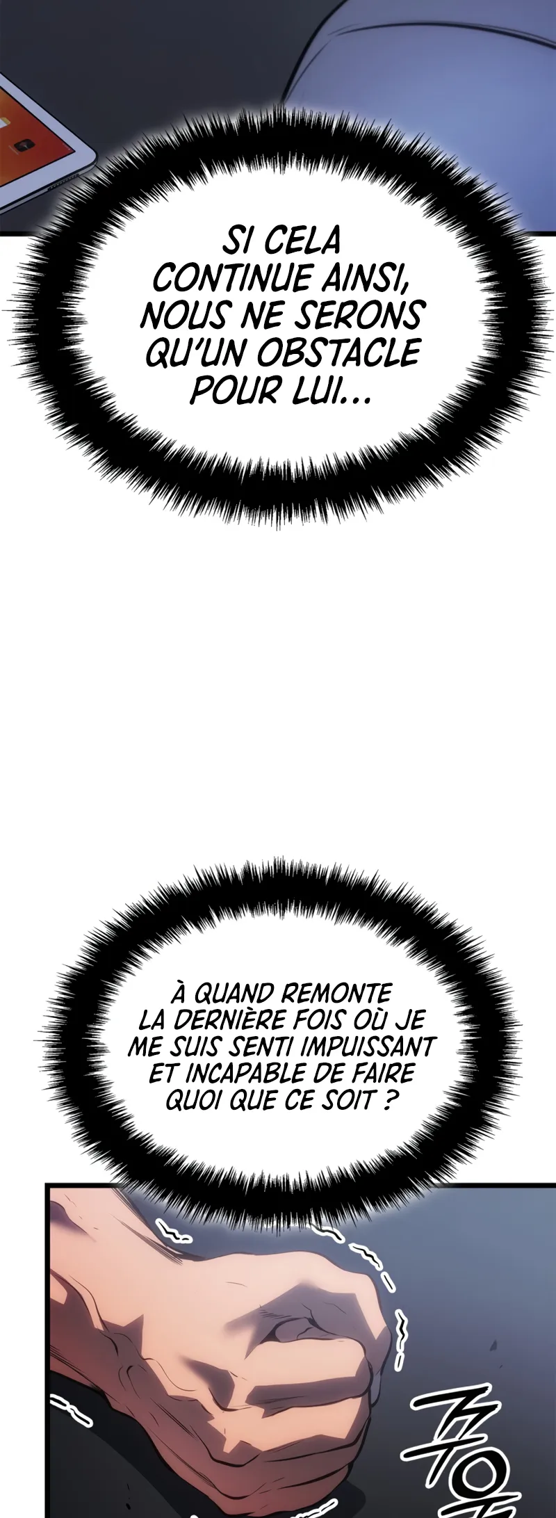 Read Solo Leveling  Ragnarok FR Manga Online