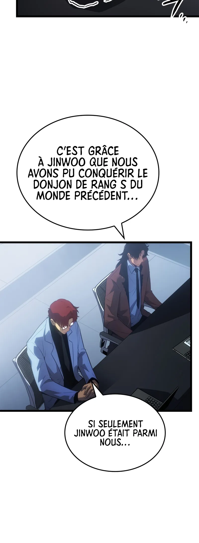 Read Solo Leveling  Ragnarok FR Manga Online