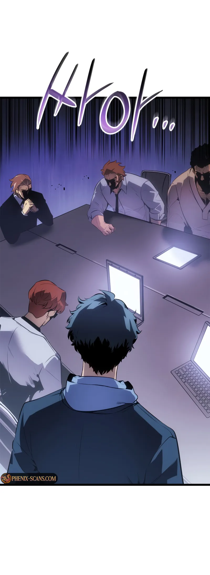 Read Solo Leveling  Ragnarok FR Manga Online