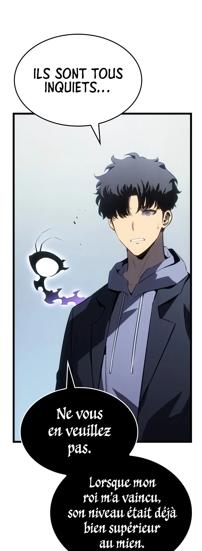 Read Solo Leveling  Ragnarok FR Manga Online