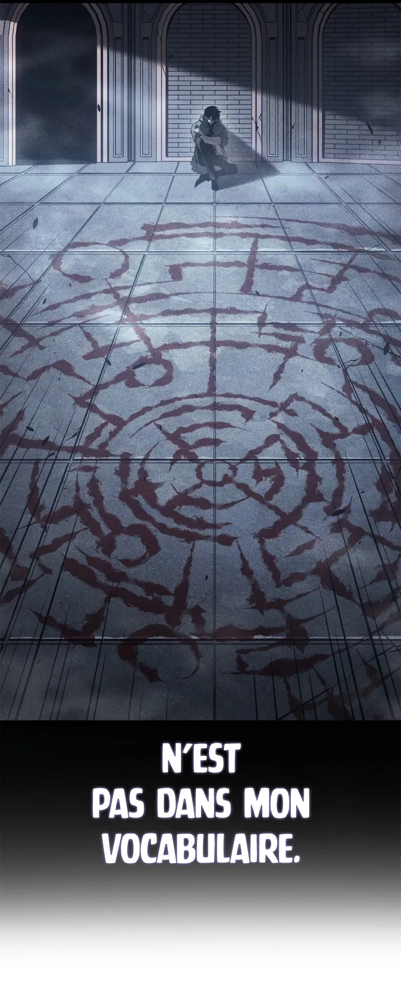 Read Solo Leveling  Ragnarok FR Manga Online