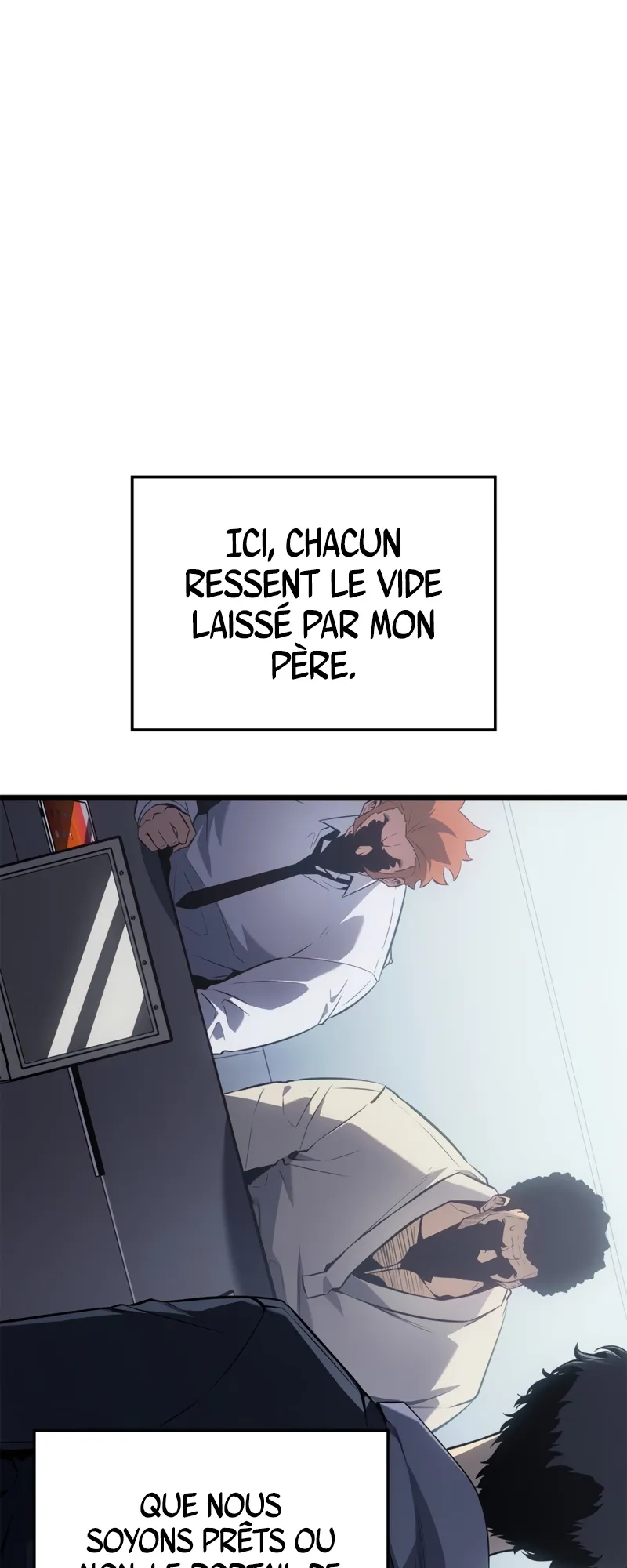 Read Solo Leveling  Ragnarok FR Manga Online