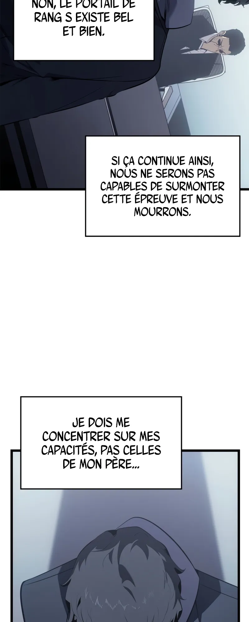 Read Solo Leveling  Ragnarok FR Manga Online