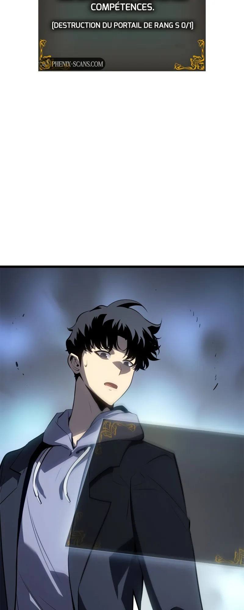 Read Solo Leveling  Ragnarok FR Manga Online