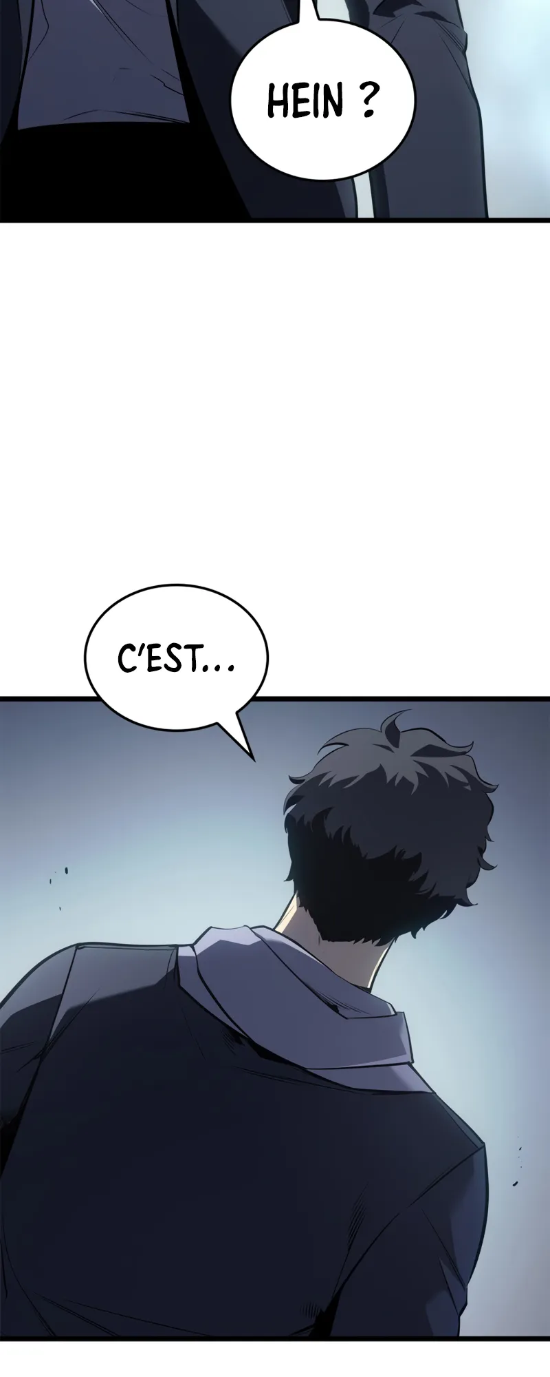 Read Solo Leveling  Ragnarok FR Manga Online