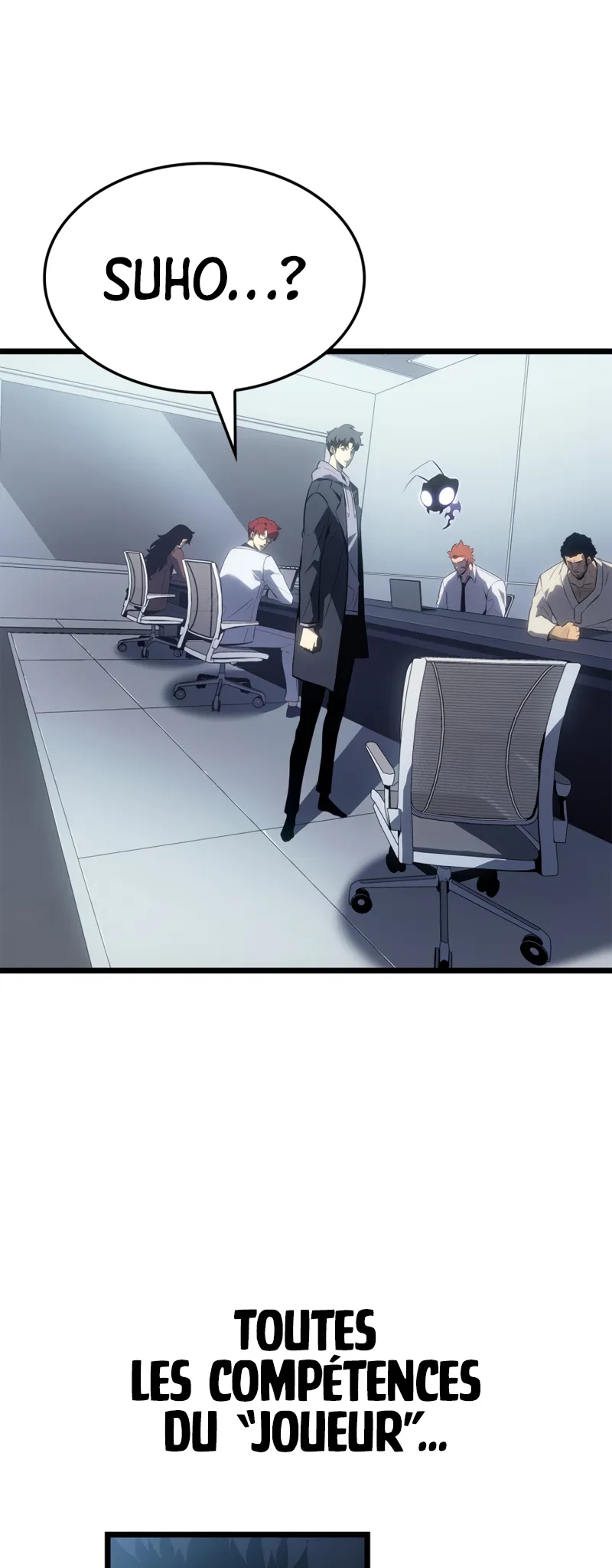 Read Solo Leveling  Ragnarok FR Manga Online