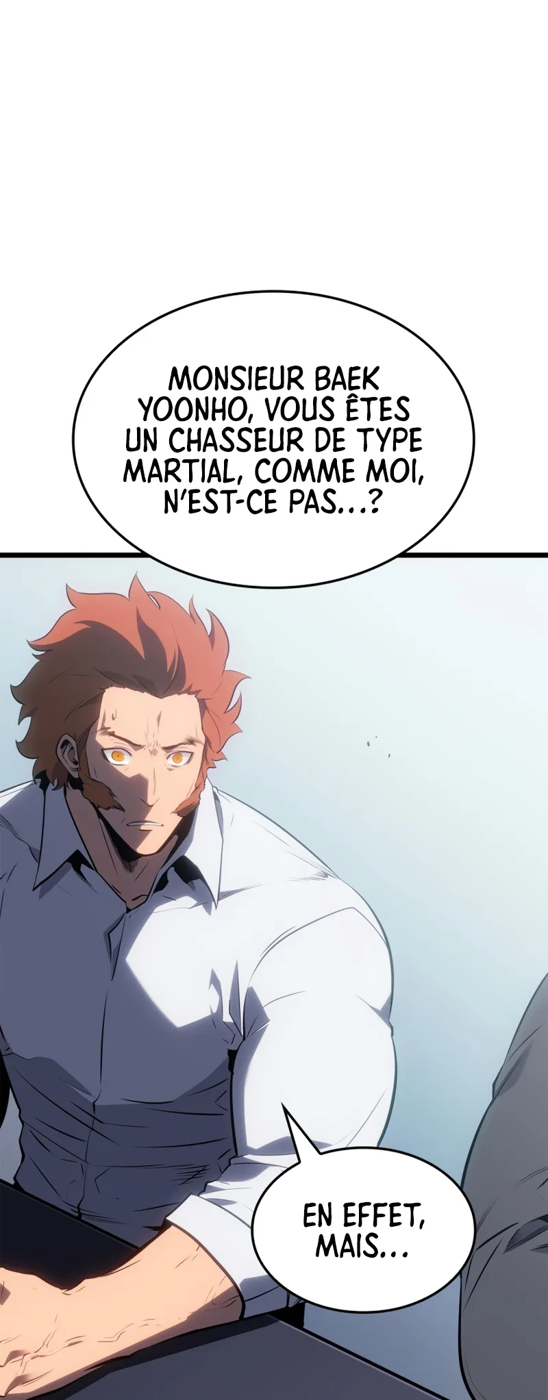 Read Solo Leveling  Ragnarok FR Manga Online