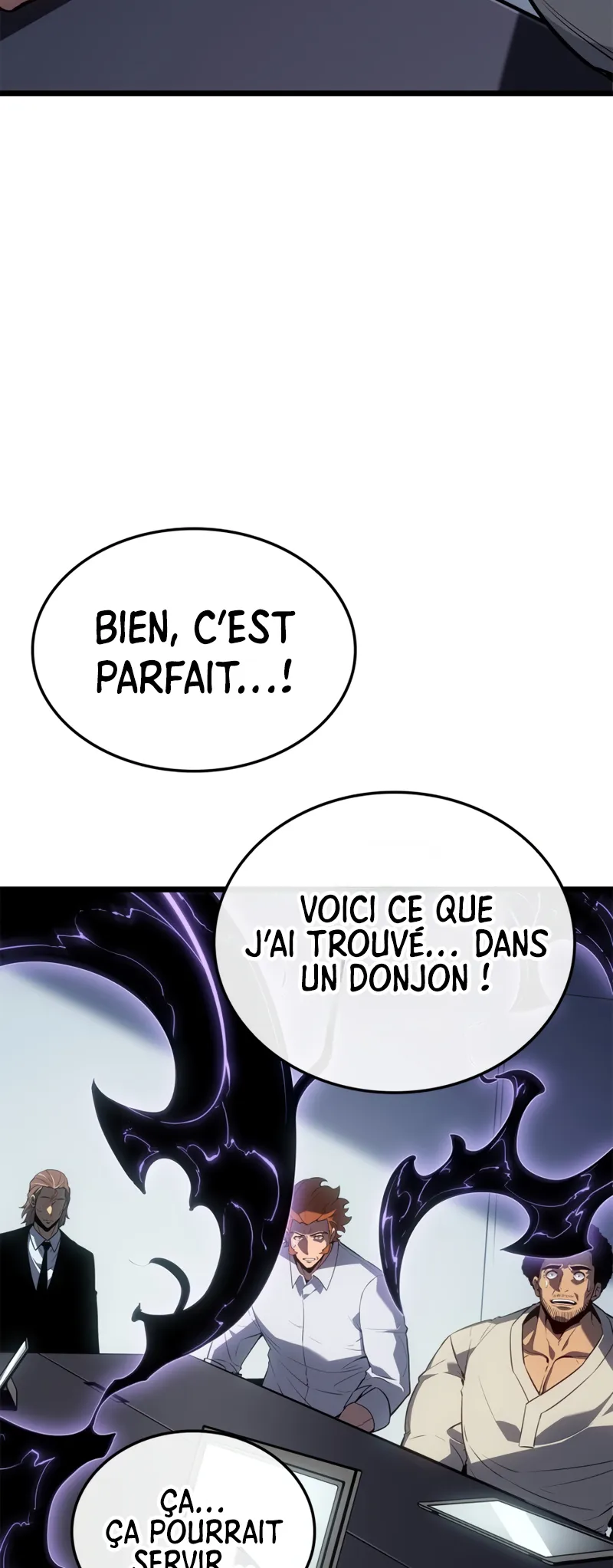 Read Solo Leveling  Ragnarok FR Manga Online