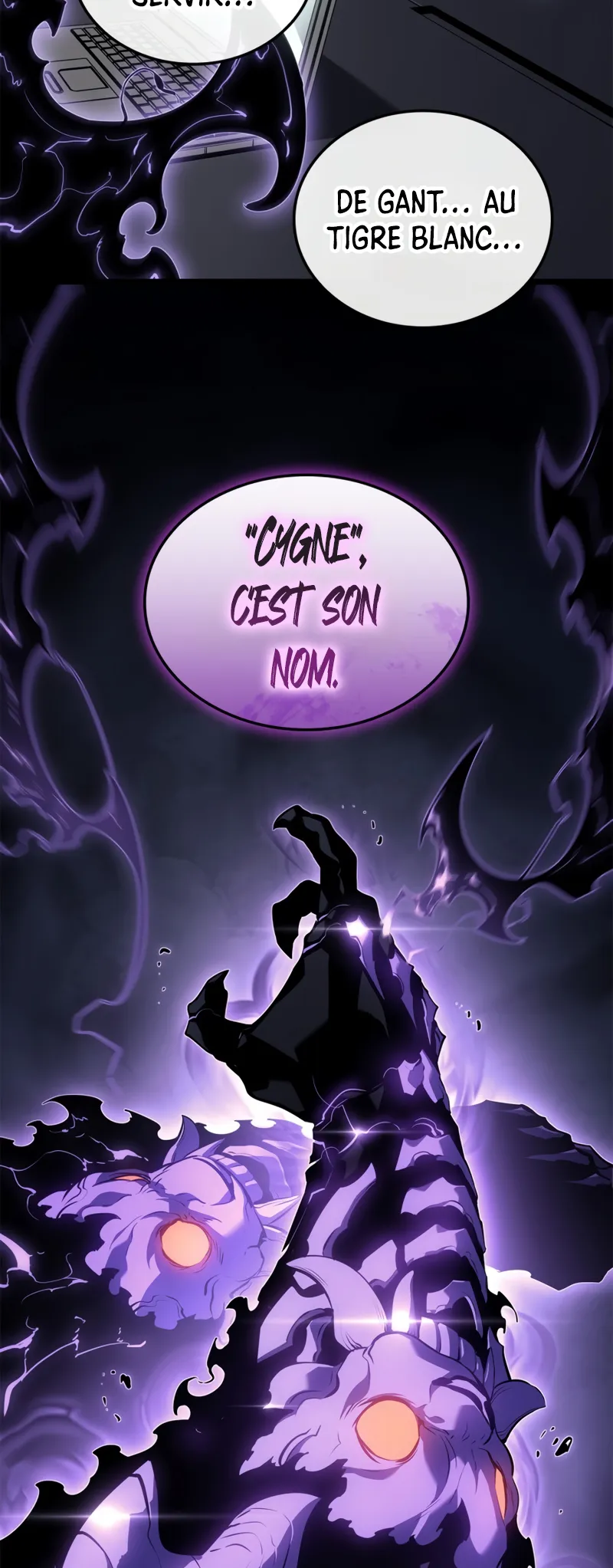 Read Solo Leveling  Ragnarok FR Manga Online