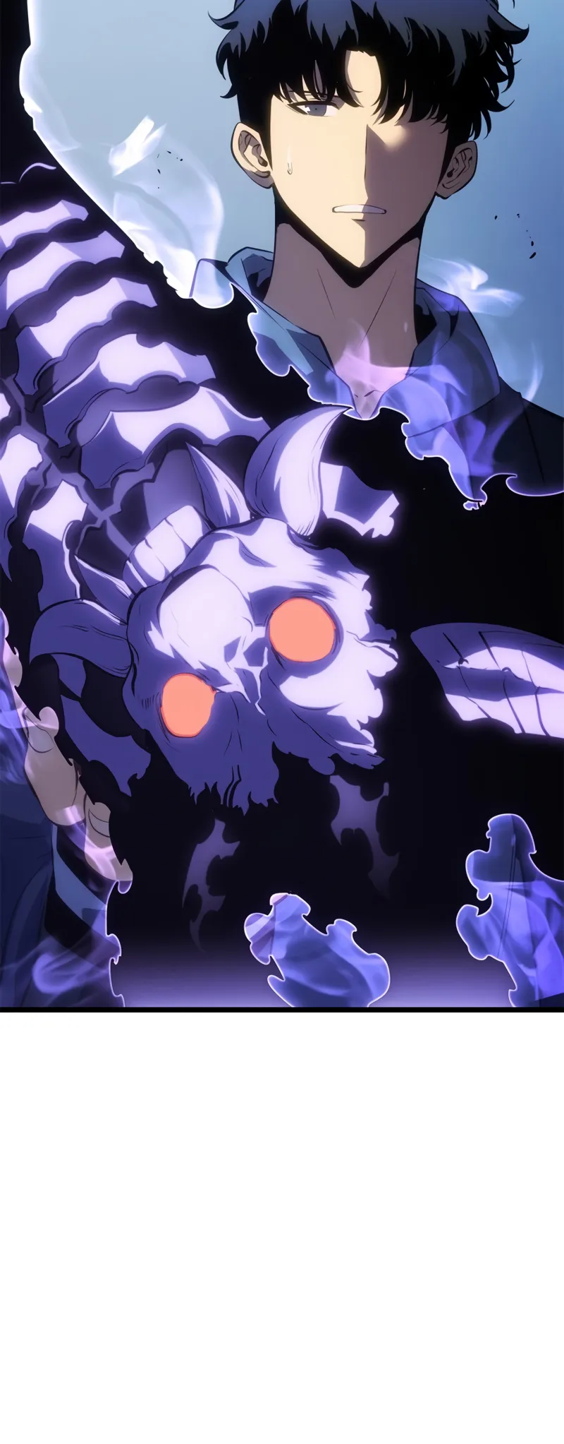 Read Solo Leveling  Ragnarok FR Manga Online