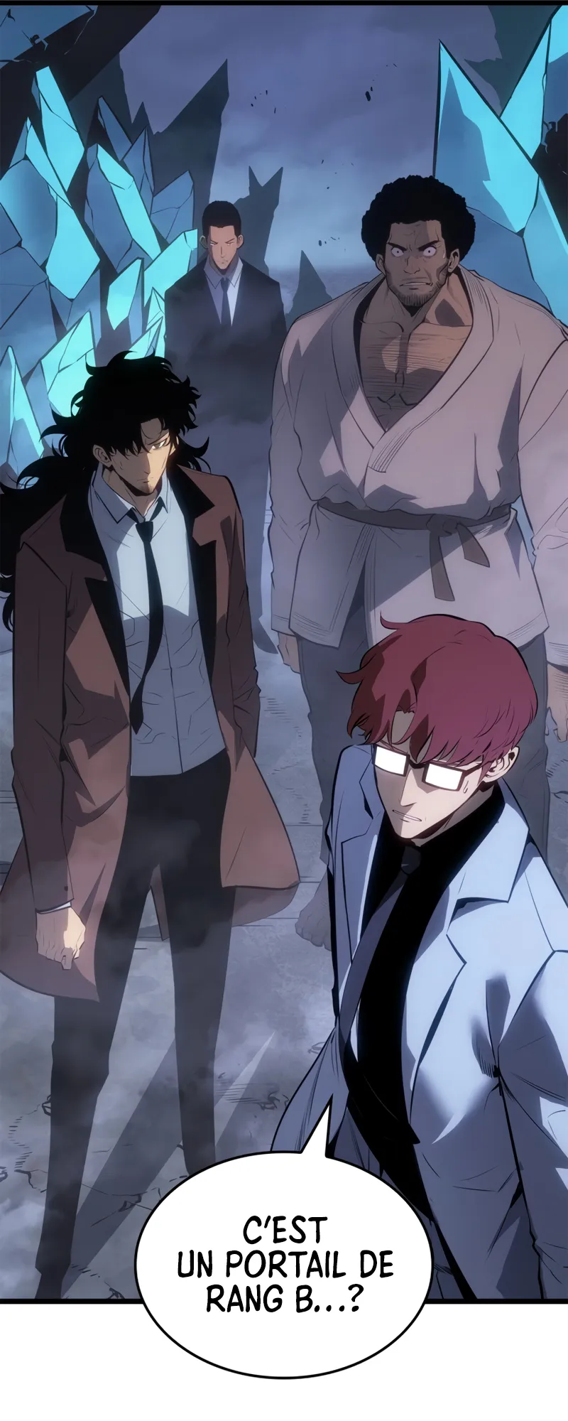 Read Solo Leveling  Ragnarok FR Manga Online