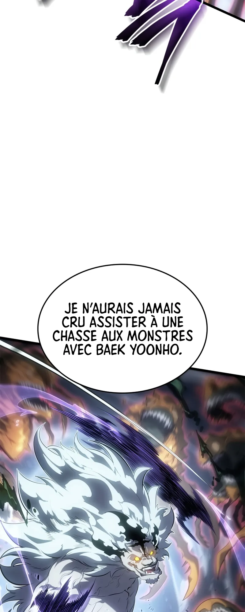 Read Solo Leveling  Ragnarok FR Manga Online