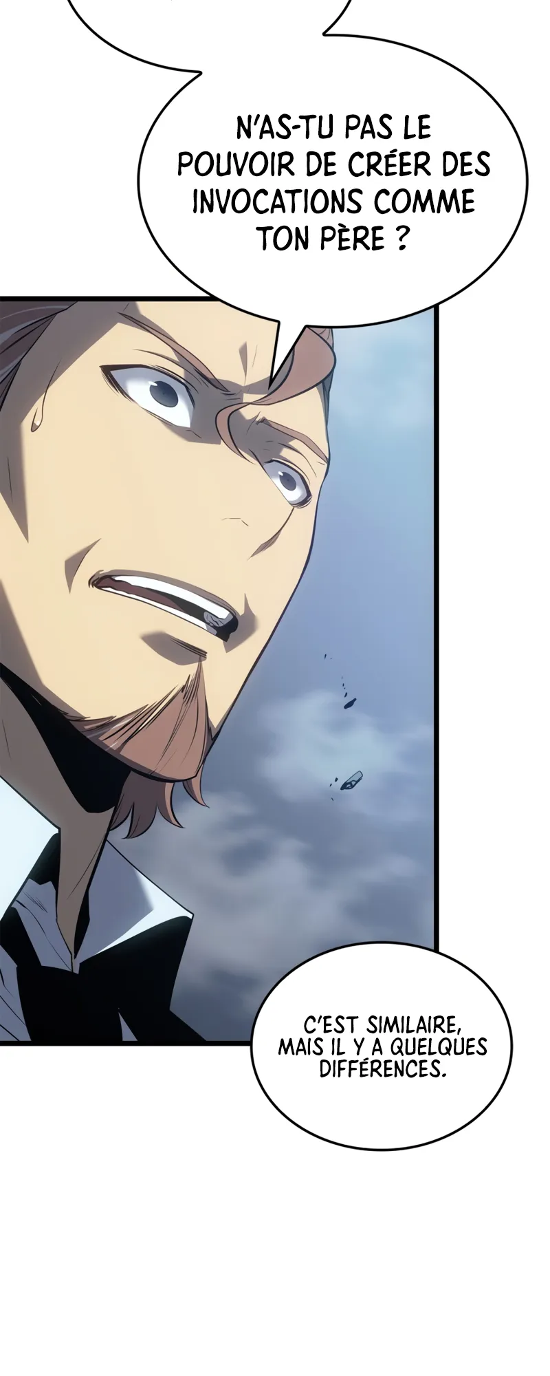 Read Solo Leveling  Ragnarok FR Manga Online