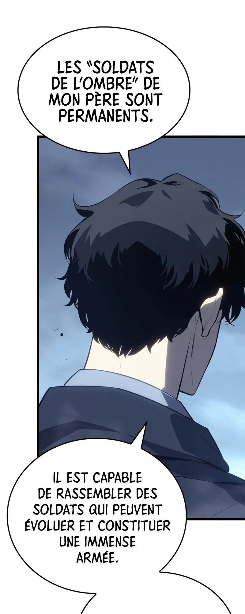 Read Solo Leveling  Ragnarok FR Manga Online