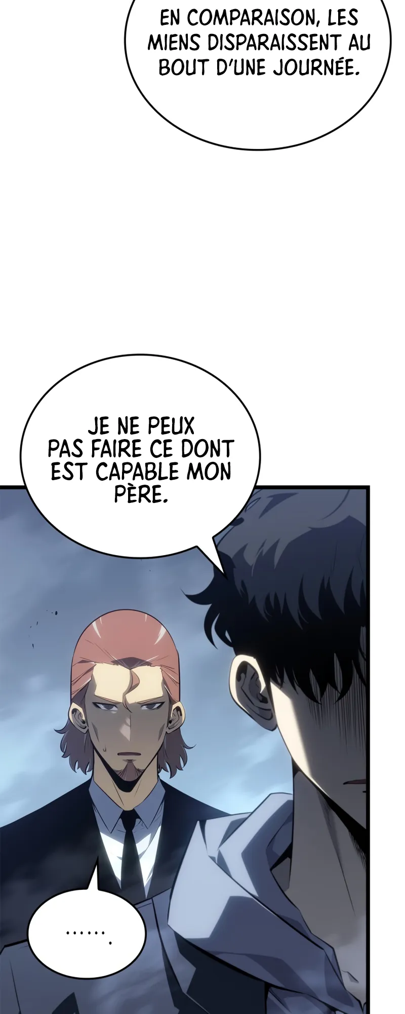 Read Solo Leveling  Ragnarok FR Manga Online