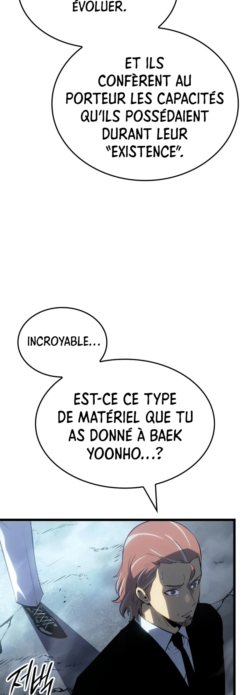 Read Solo Leveling  Ragnarok FR Manga Online