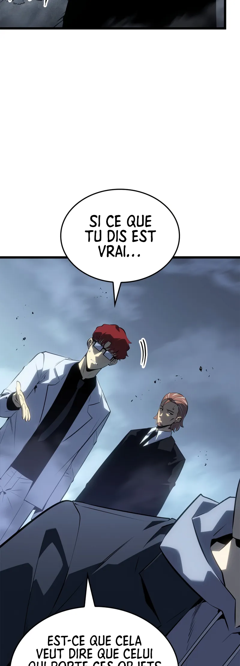 Read Solo Leveling  Ragnarok FR Manga Online