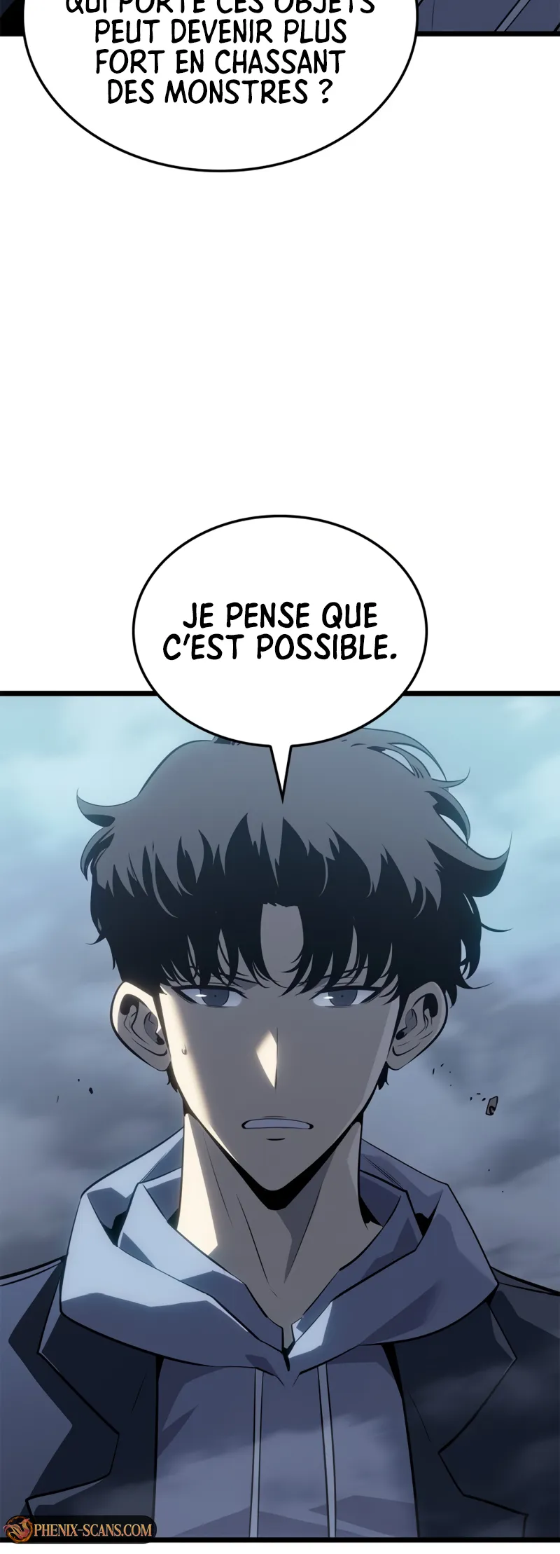 Read Solo Leveling  Ragnarok FR Manga Online