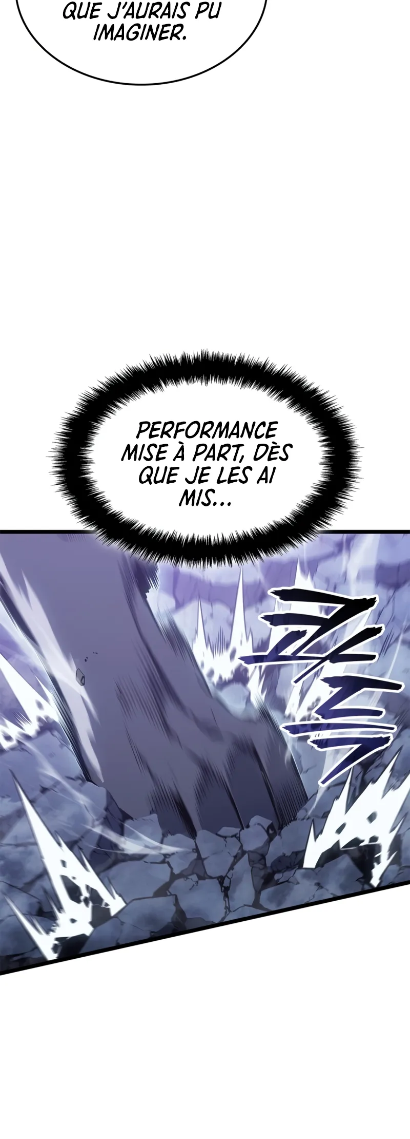 Read Solo Leveling  Ragnarok FR Manga Online