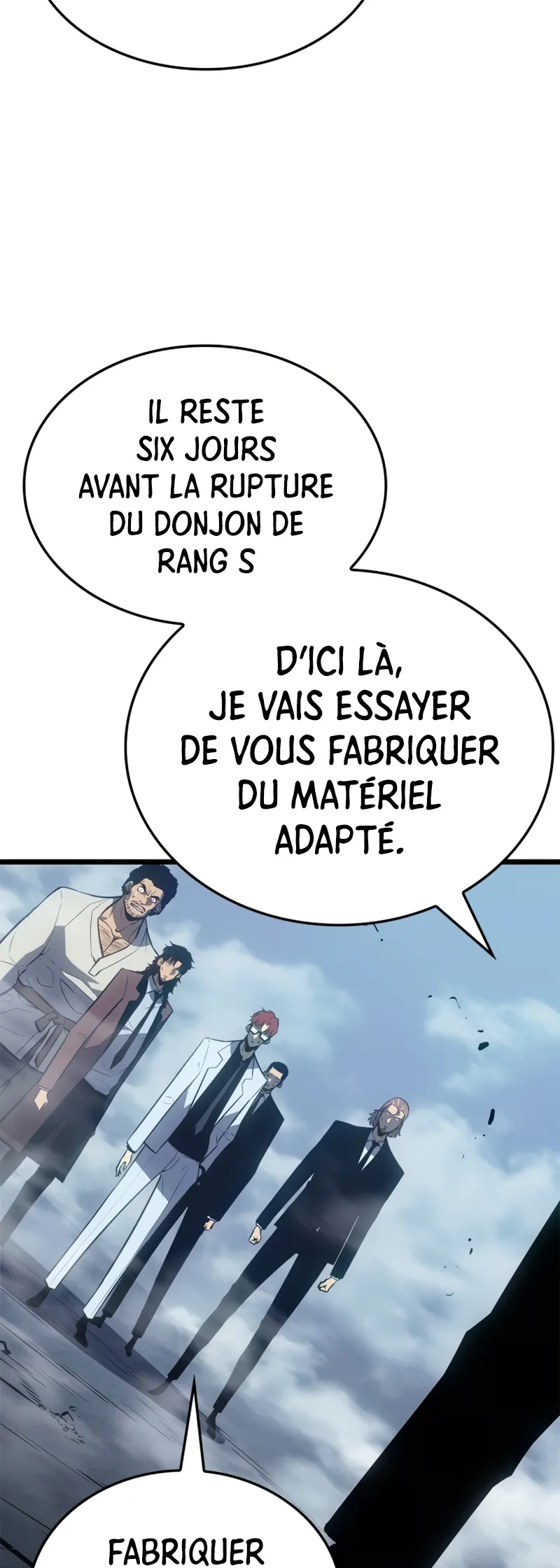 Read Solo Leveling  Ragnarok FR Manga Online